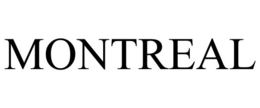 MONTREAL trademark