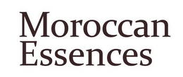 MOROCCAN ESSENCES trademark