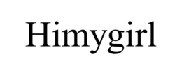 HIMYGIRL trademark