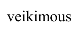 VEIKIMOUS trademark