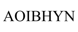 AOIBHYN trademark