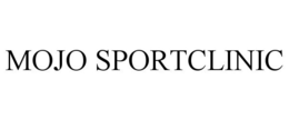 MOJO SPORTCLINIC trademark