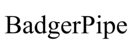 BADGERPIPE trademark