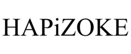 HAPIZOKE trademark
