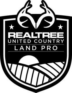 REALTREE UNITED COUNTRY LAND PRO trademark