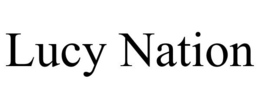 LUCY NATION trademark