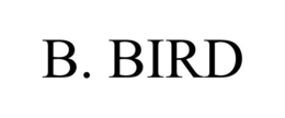 B. BIRD trademark