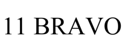 11 BRAVO trademark