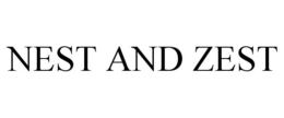 NEST AND ZEST trademark