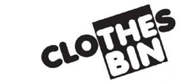 CLOTHES BIN trademark