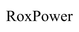 ROXPOWER trademark