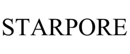 STARPORE trademark