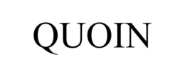 QUOIN trademark