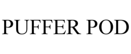 PUFFER POD trademark