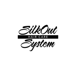 SILKOUT HAIR CARE SYSTEM trademark