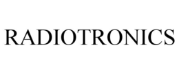 RADIOTRONICS trademark