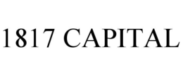 1817 CAPITAL trademark