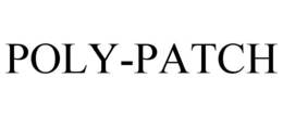 POLY-PATCH trademark