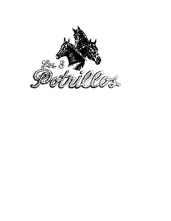 LOS 3 POTRILLOS trademark