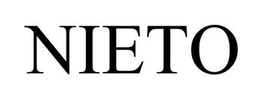 NIETO trademark