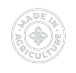 · MADE IN · AGRICULTURE trademark