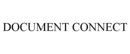 DOCUMENT CONNECT trademark