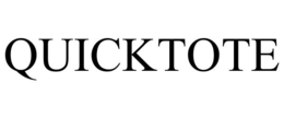 QUICKTOTE trademark