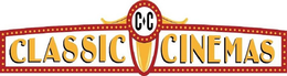 C C CLASSIC CINEMAS trademark