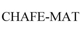 CHAFE-MAT trademark
