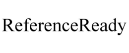 REFERENCEREADY trademark