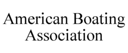 AMERICAN BOATING ASSOCIATION trademark