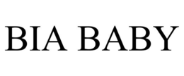 BIA BABY trademark