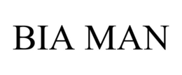 BIA MAN trademark