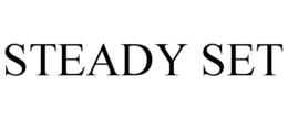 STEADY SET trademark