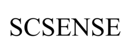 SCSENSE trademark