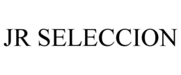 JR SELECCION trademark