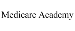 MEDICARE ACADEMY trademark