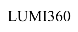 LUMI360 trademark