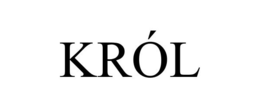 KRÓL trademark