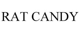 RAT CANDY trademark