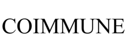 COIMMUNE trademark