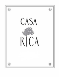 CASA RICA trademark