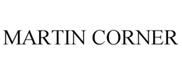 MARTIN CORNER trademark
