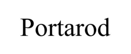 PORTAROD trademark