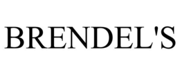 BRENDEL'S trademark