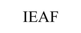 IEAF trademark