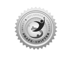 IMPACT INFLUENCE IMPROVE SHAPE~SHIFTER trademark