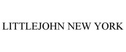 LITTLEJOHN NEW YORK trademark