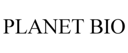 PLANET BIO trademark