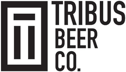 T TRIBUS BEER CO. trademark